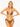 4Giveness costume bikini slip over marylin indio ocellot