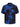 Jack&amp;Jones blue patterned short-sleeved shirt