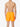 Nike orange short swimsuit