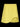 Somethingnew yellow short skirt