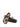 Birkenstock Arizona Pelle oliata sandali beige