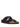 Birkenstock Arizona BS black saffiano sandals