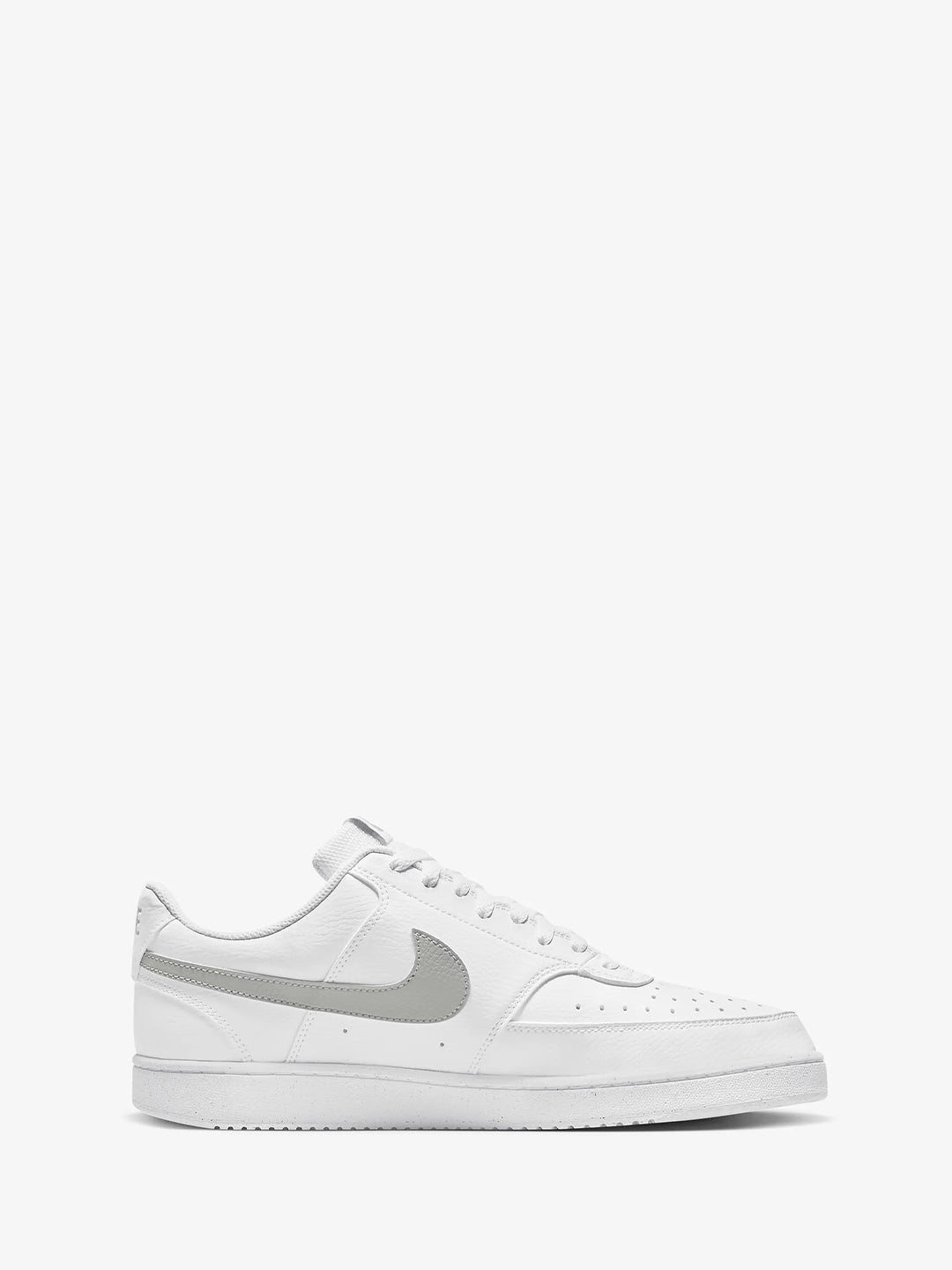 Nike Court Vision Low NN sneakers bianco con logo grigio