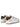 Philippe Model Nice sneakers bianco con tab maculato