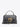 Pinko Love Lady Puff Mini CL borsa nero con logo in oro