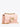 Pinko Love One Mini DC borsa cipria con logo in oro