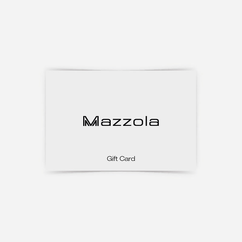 Gift Card - Mazzola Store